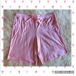 💖 Pink Pajama Bottoms